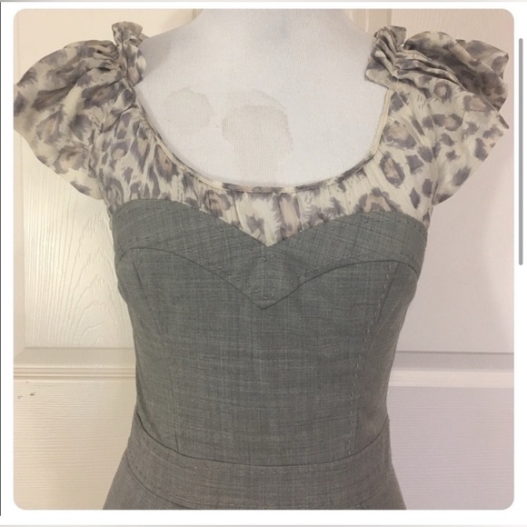 Rebecca Taylor
Scoop Neck Knee-Length Dress - Picture 10 of 10